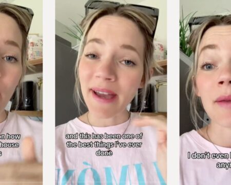 viral tiktok toddler chores melissa lea hughes Motherly