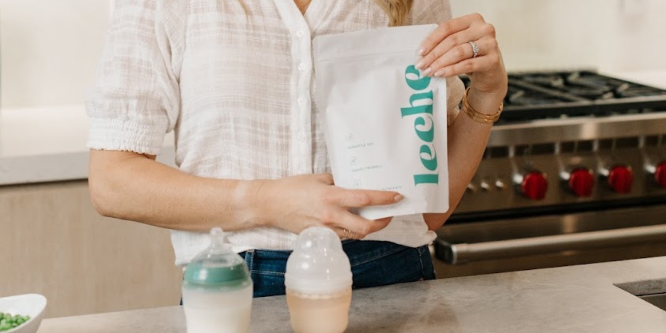 Breast milk and gas hot sale