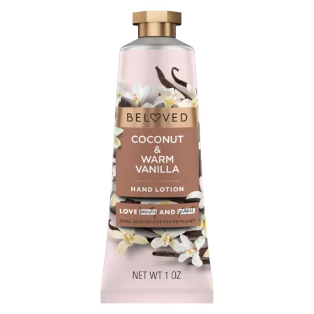 Beloved Coconut & Warm Vanilla Hand Cream