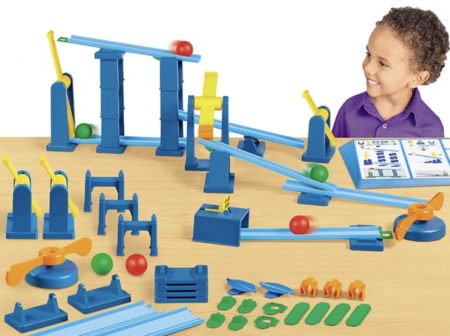 Create a Chain Reaction STEM Kit