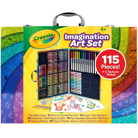 Imagination Art Coloring Set