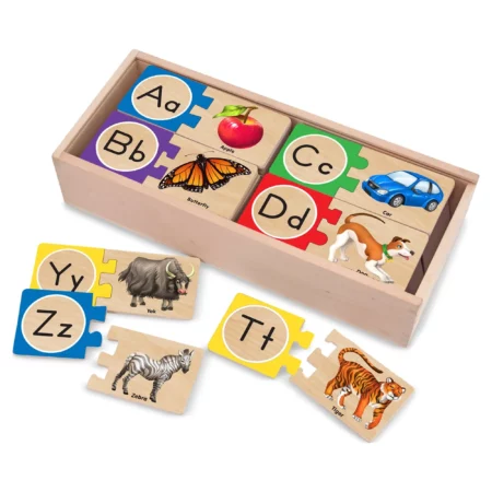 Puzzles  Montessori Mama