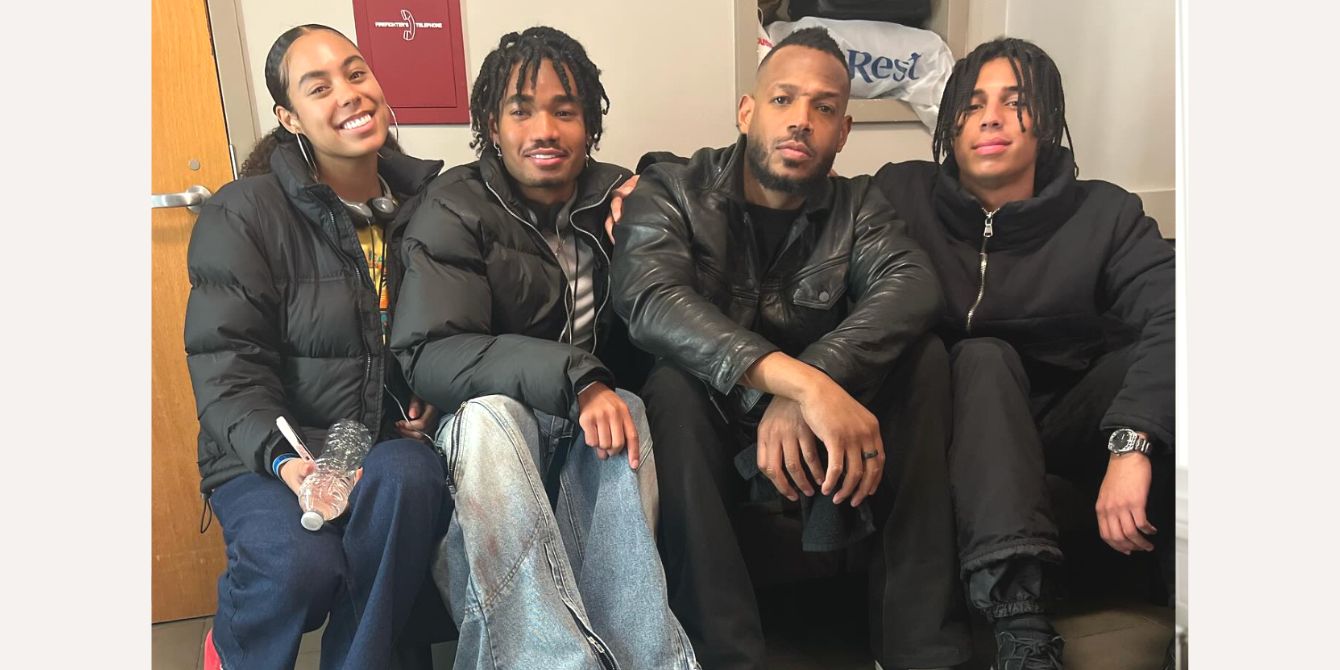 Marlon Wayans Opens Up About His Trans Child - Motherly