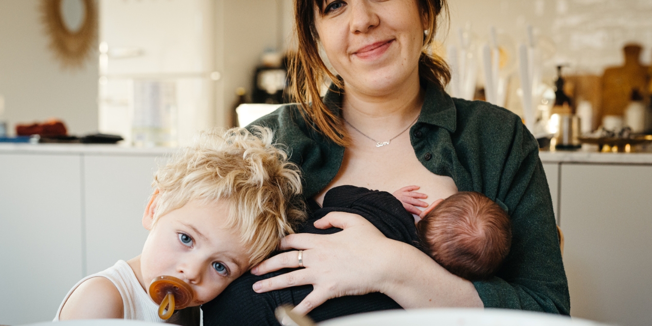 Nutrition in Postpartum is Often Overlooked - Motherly