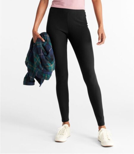 10 Best Fleece-Lined Leggings That Are Editor-Approved