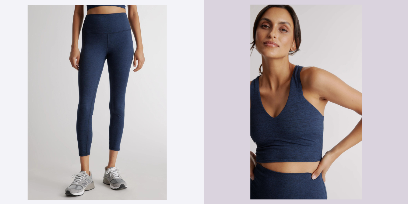 Quince Activewear Review: I Want This $70 Set in Every Color