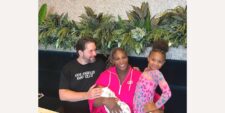 serena williams with family Motherly