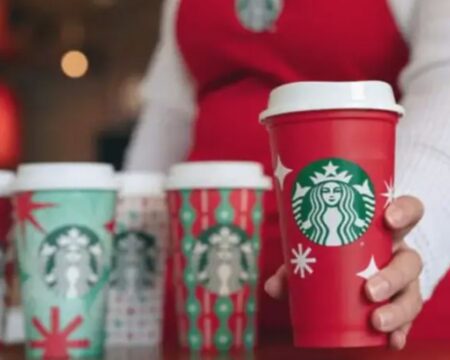 starbucks free drinks
