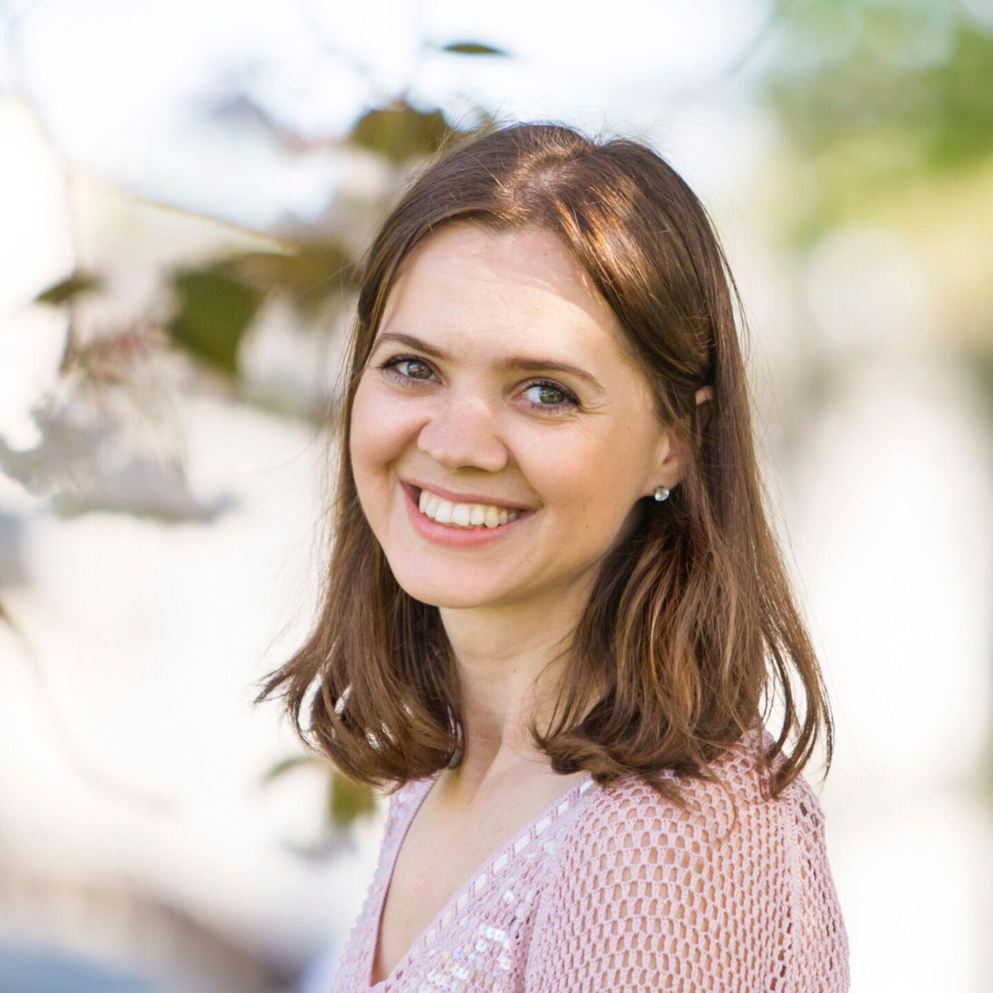 15 women on the surprising challenges of motherhood and entrepreneurship Natalia Lumen, Founder and CEO of ThyForLife Health Inc.