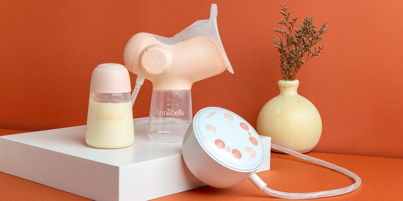 Annabella Breast Pump Promises More Comfortable Pumping- Motherly