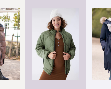 best maternity winter coats Motherly