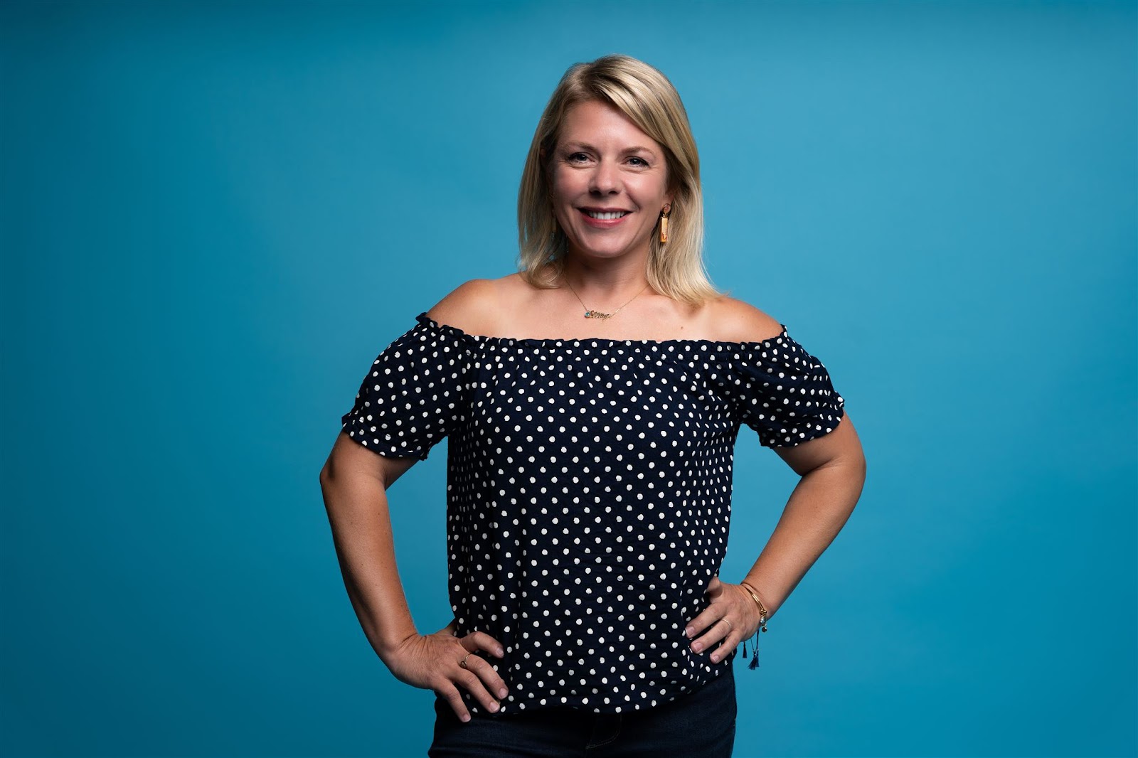 15 women on the surprising challenges of motherhood and entrepreneurship Amy Peterson, Co-Founder and CEO of Rebel Nell