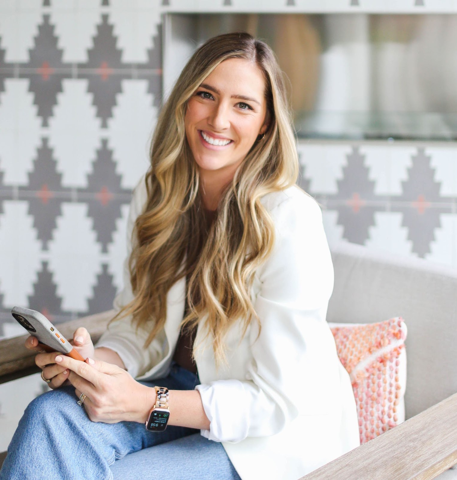 15 women on the surprising challenges of motherhood and entrepreneurship Kelly Hubbell, Founder of Sage Haus