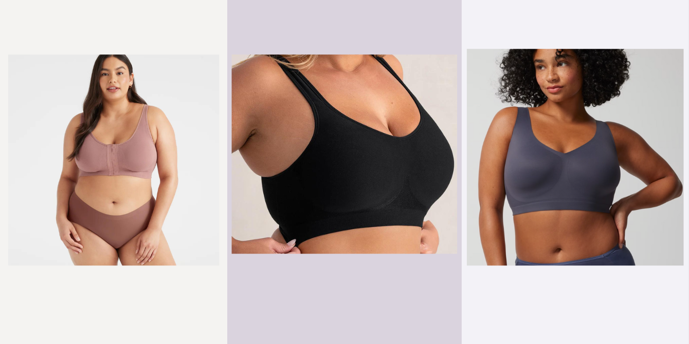 Wear-Testing Bras! The Evelyn & Bobbie Way - Evelyn and Bobbie