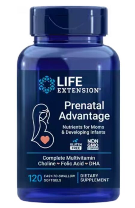 Life Extension Prenatal Advantage