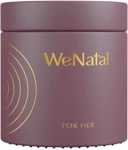 WeNatal Supplements