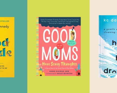 books for new moms