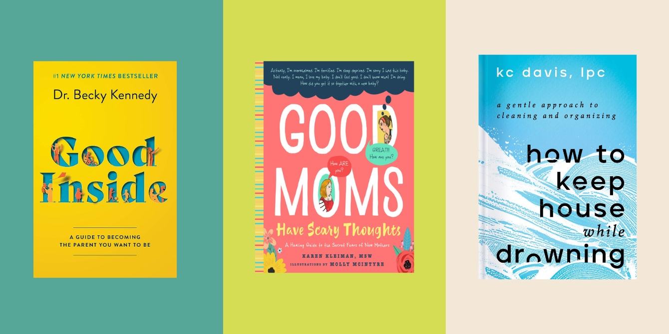 books for new moms Motherly