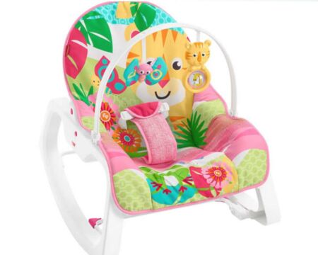 fisher price rocker Motherly