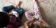 kids playing video games Motherly