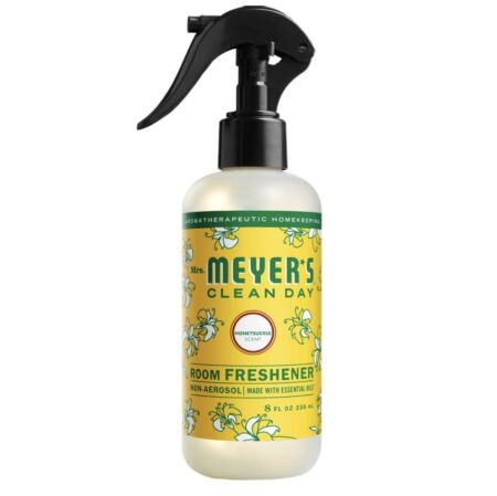 MRS. MEYER'S CLEAN DAY Room and Air Freshener Spray