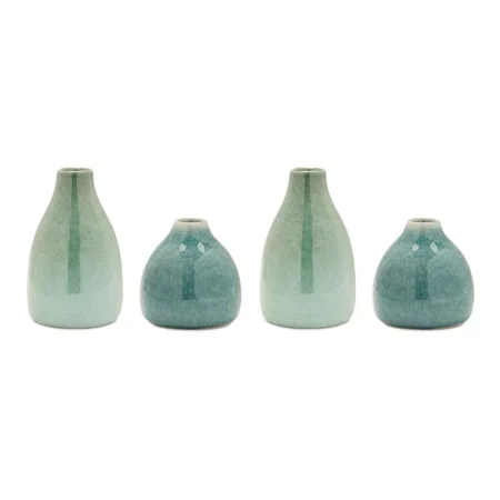 Melrose 4 Piece Ceramic Bud Vases