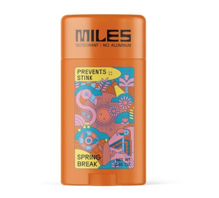 Miles Teen Deodorant