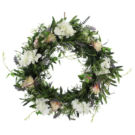 Sonoma Goods For Life® Lavender & Hydrangea Wreath