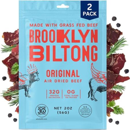 Brooklyn Biltong