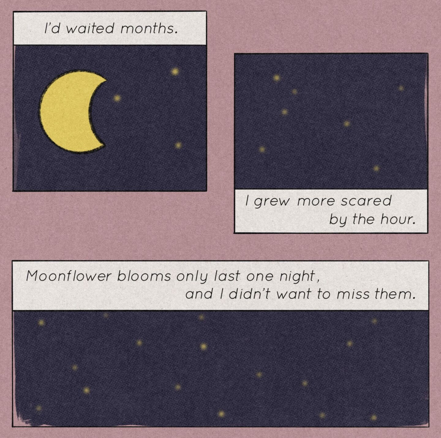 Moonflower 7 Motherly
