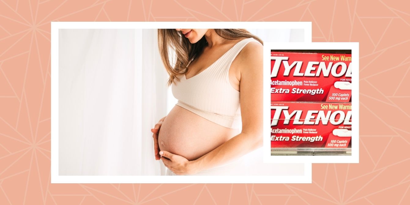 Acetaminophen Use In Pregnancy Not Linked To Neuro Disorders