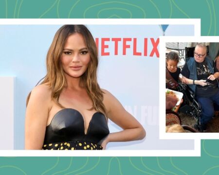 chrissy teigen assisted living Motherly