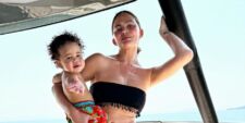 chrissy teigen bikini Motherly