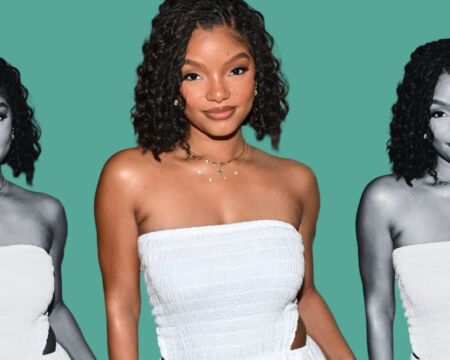 halle bailey Motherly