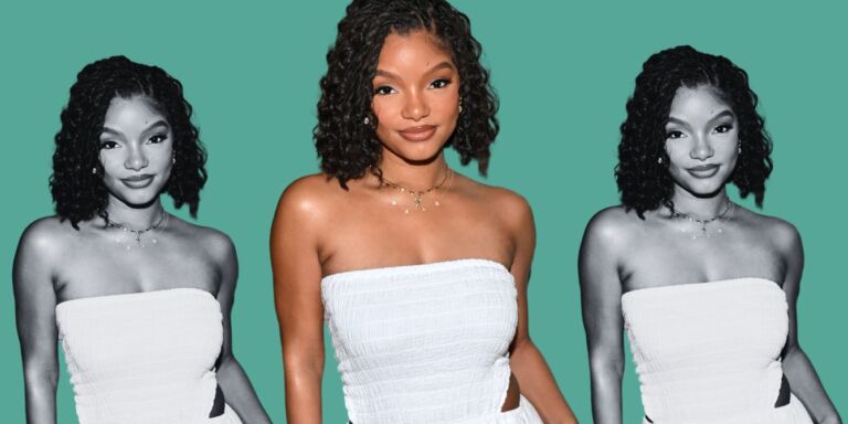 halle bailey Motherly