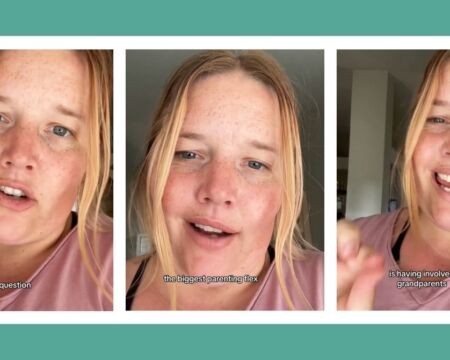 viral tiktok involved grandparents Motherly