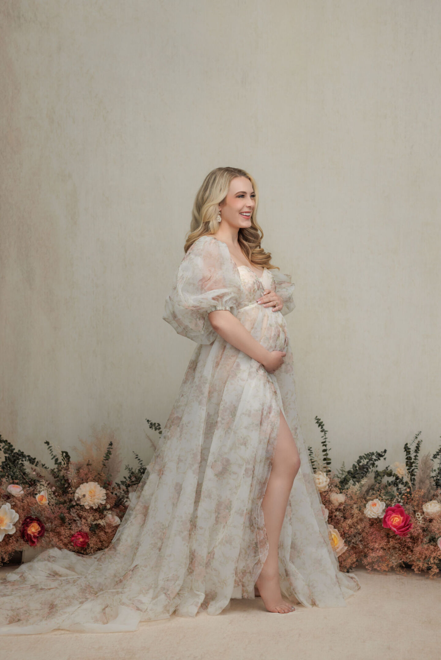 Elora maternity 2 Motherly maternity photoshoot by Beka Price Photography
