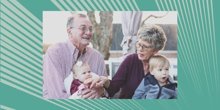 How Grandparents Can Help