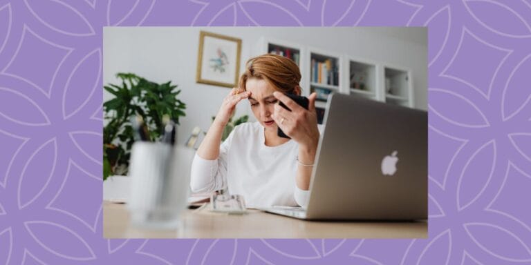 Money Stress Emotional Load