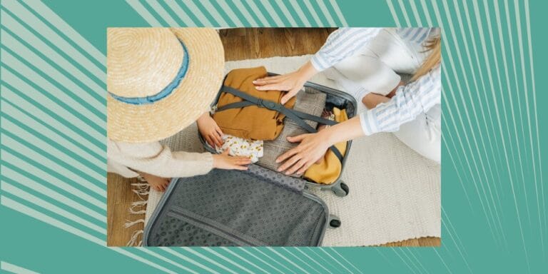 Pack Go Bag