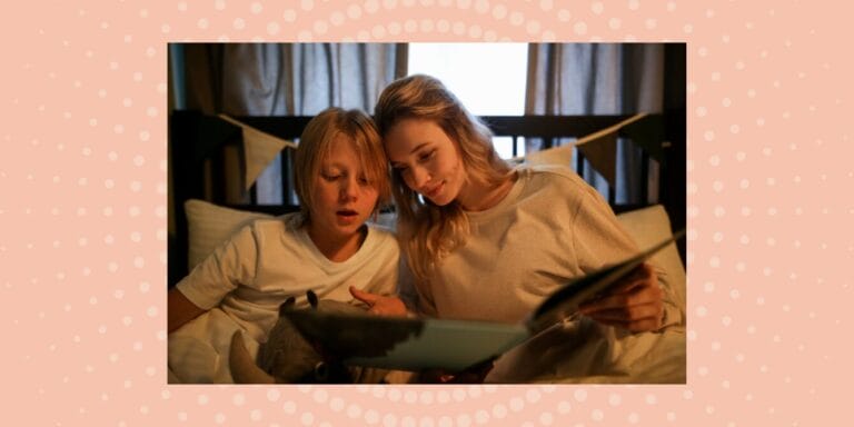 Reset Child Sleep Patterns
