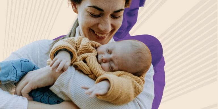 Postpartum is an Identity Rebirth