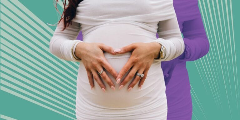 Pregnancy Changes Friendships