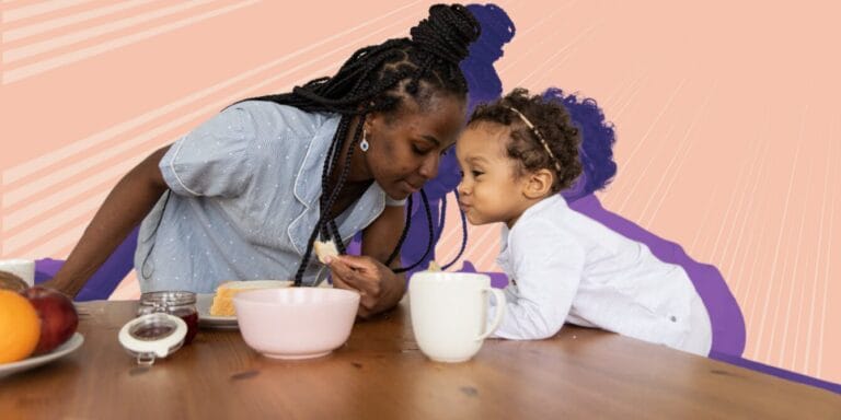 Toddler Snacks Nutrition