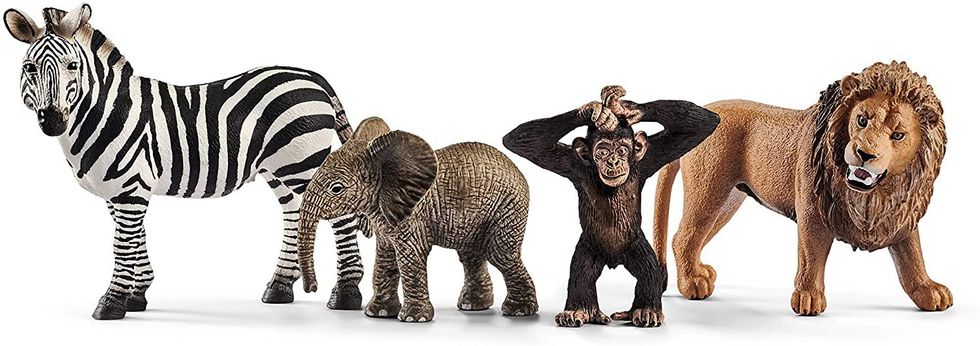Schleich Wild Life Starter-Set Action Figure