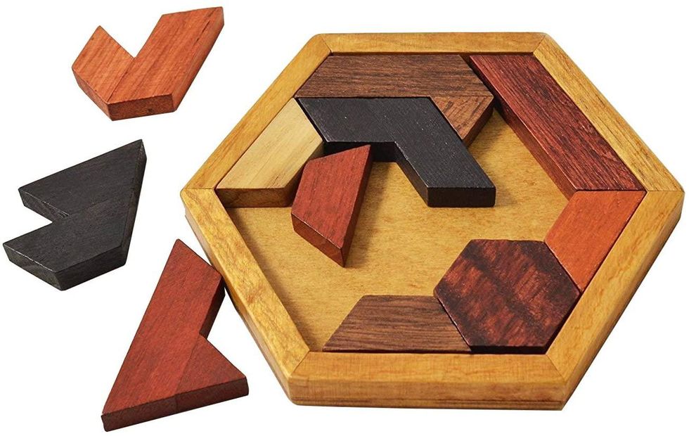 Mosaic puzzle