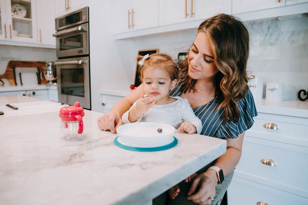 10 positive parenting techniques when your kid is a picky eater 0 Motherly