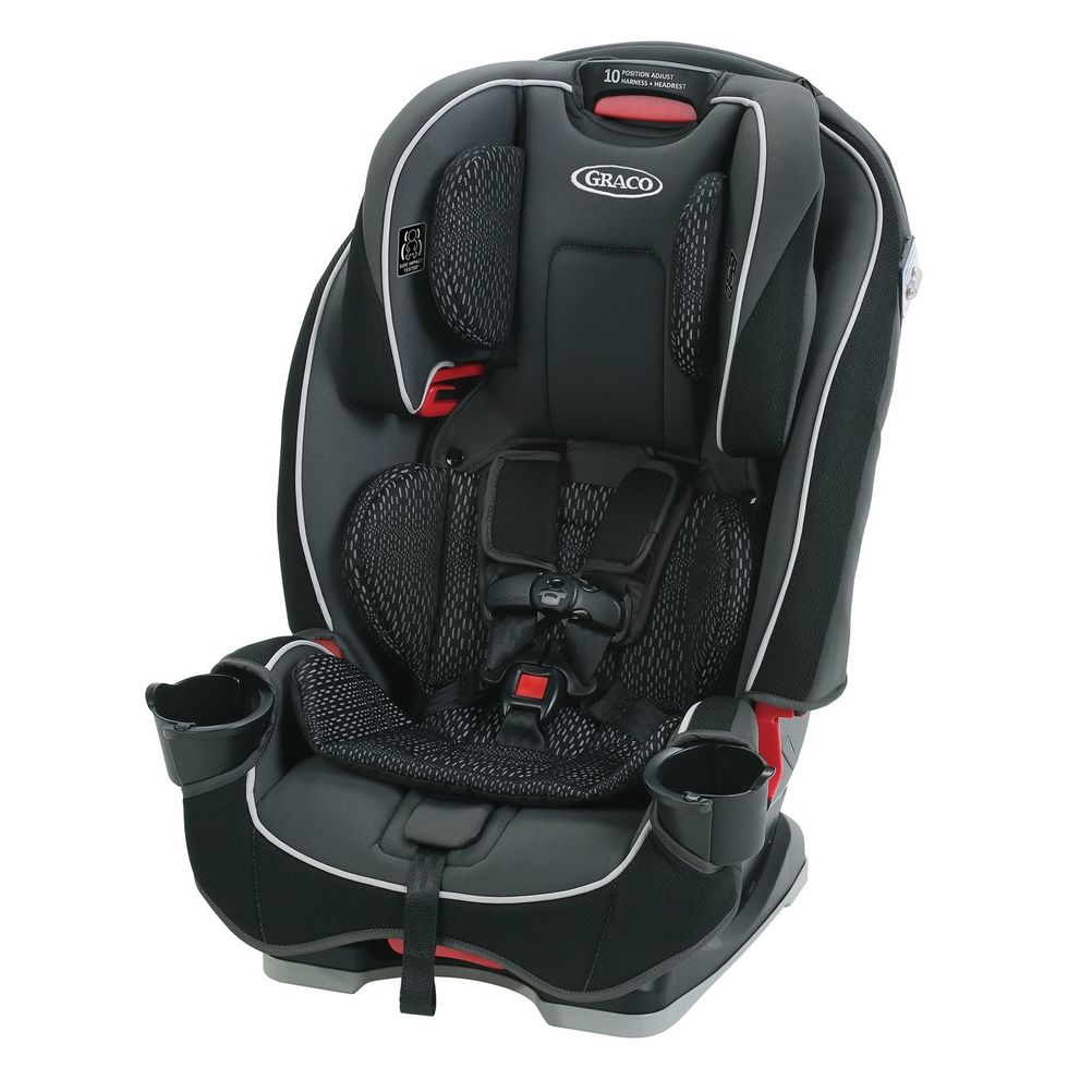 Graco Slim Fit 3-in-1 Convertible Car Seat - Camelot