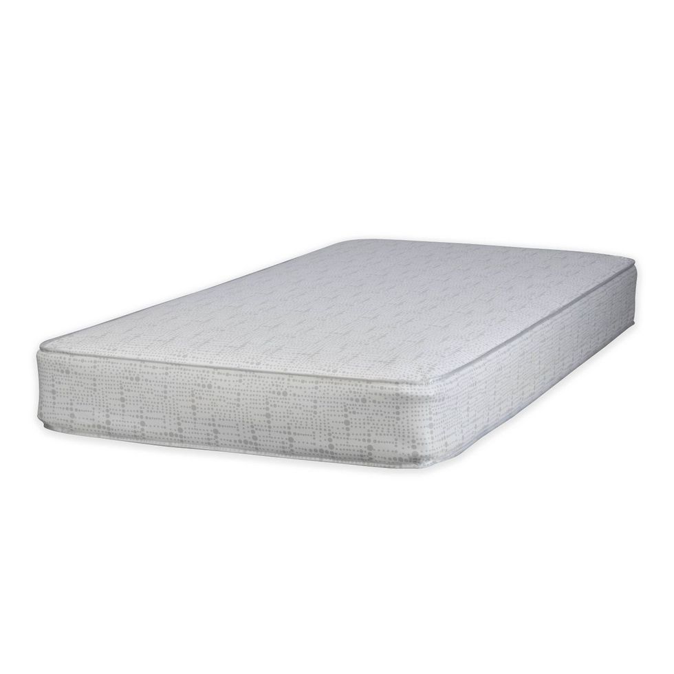 Sealy Cozy Rest Extra Firm Crib and Toddler Mattress