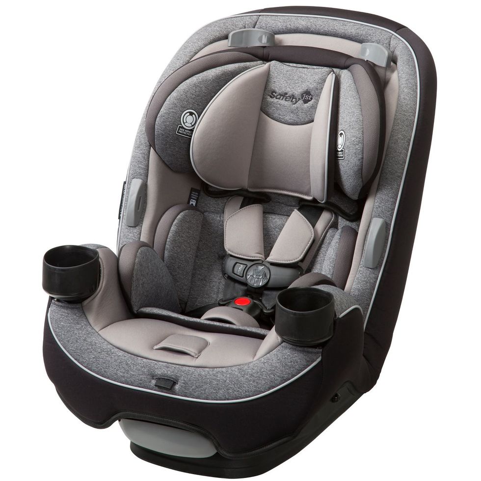 Safety 1st Grow and Go 3-in-1 Convertible Car Seat